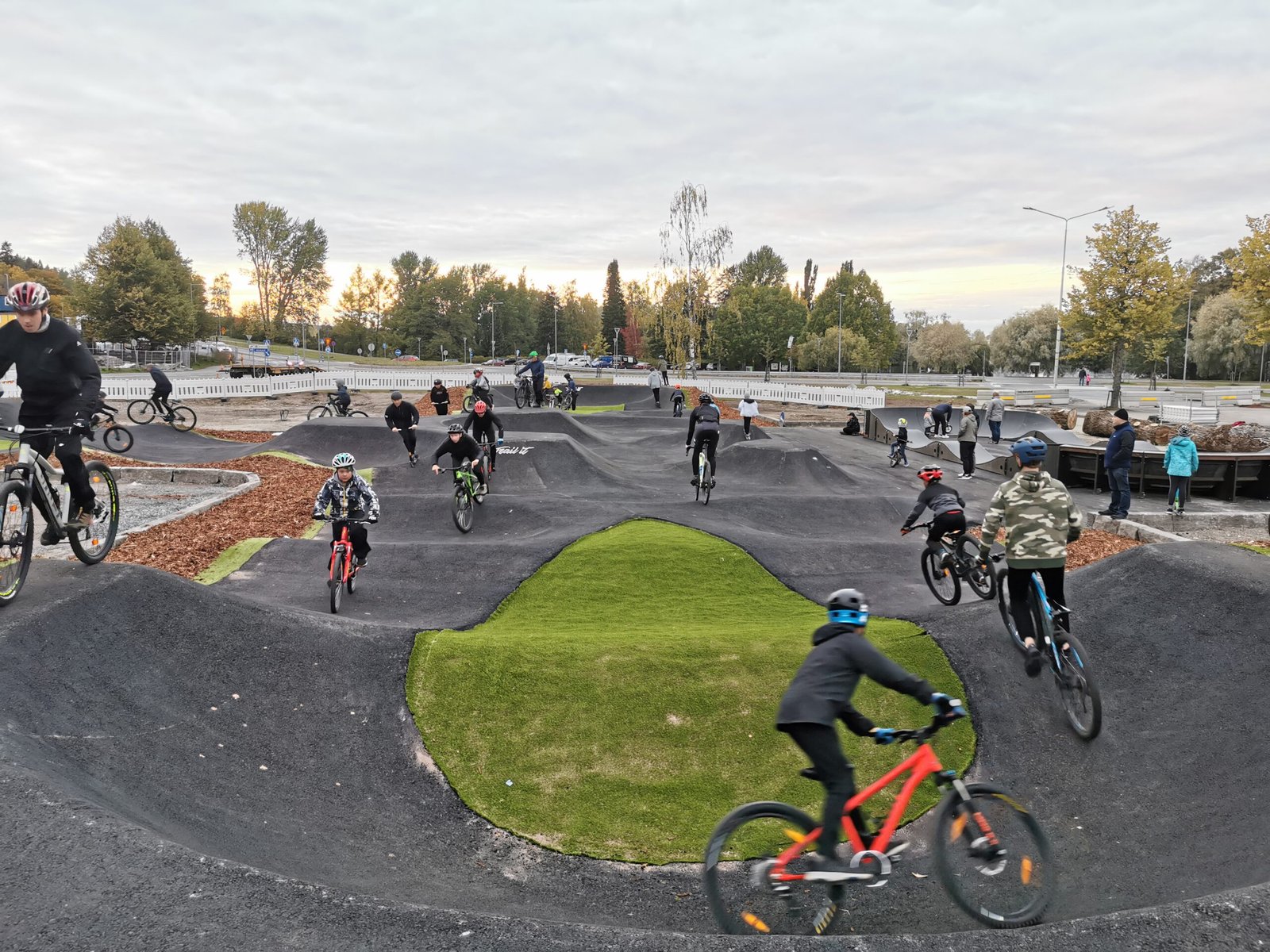 Pump Track